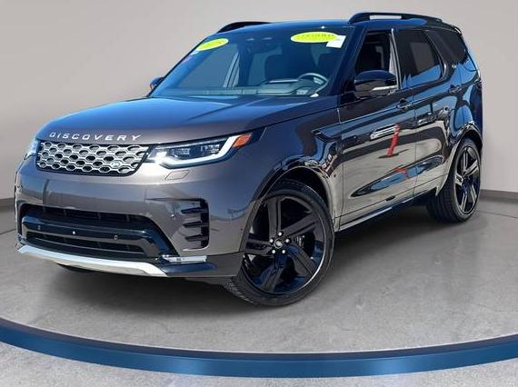 LAND ROVER DISCOVERY 2025 SALRW4EUXS2505584 image LAND ROVER DISCOVERY 2025 SALRW4EUXS2505584 image